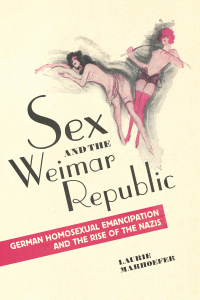 Cover image: Sex and the Weimar Republic 1st edition 9781442626577