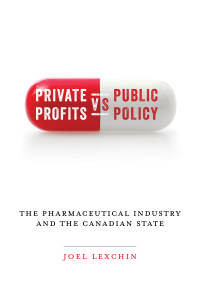 Cover image: Private Profits versus Public Policy 1st edition 9781442626591