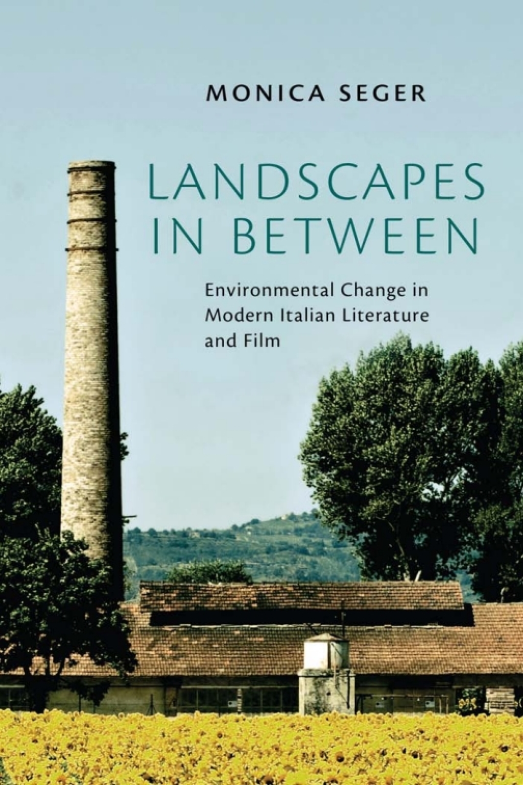 Landscapes in Between Environmental Change in Modern Italian Literature and Film 1st Edition