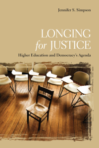 Cover image: Longing for Justice 1st edition 9780802096708