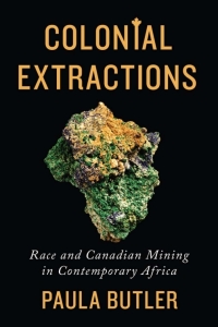 Cover image: Colonial Extractions 1st edition 9781442649323