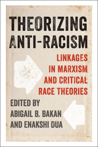 Cover image: Theorizing Anti-Racism 1st edition 9781442626706