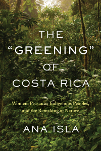 Cover image: The "Greening" of Costa Rica 1st edition 9781442626713