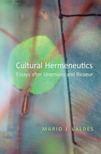 Cover image: Cultural Hermeneutics 1st edition 9781442649460
