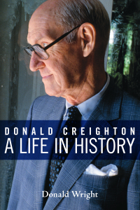 Cover image: Donald Creighton 1st edition 9781442626829