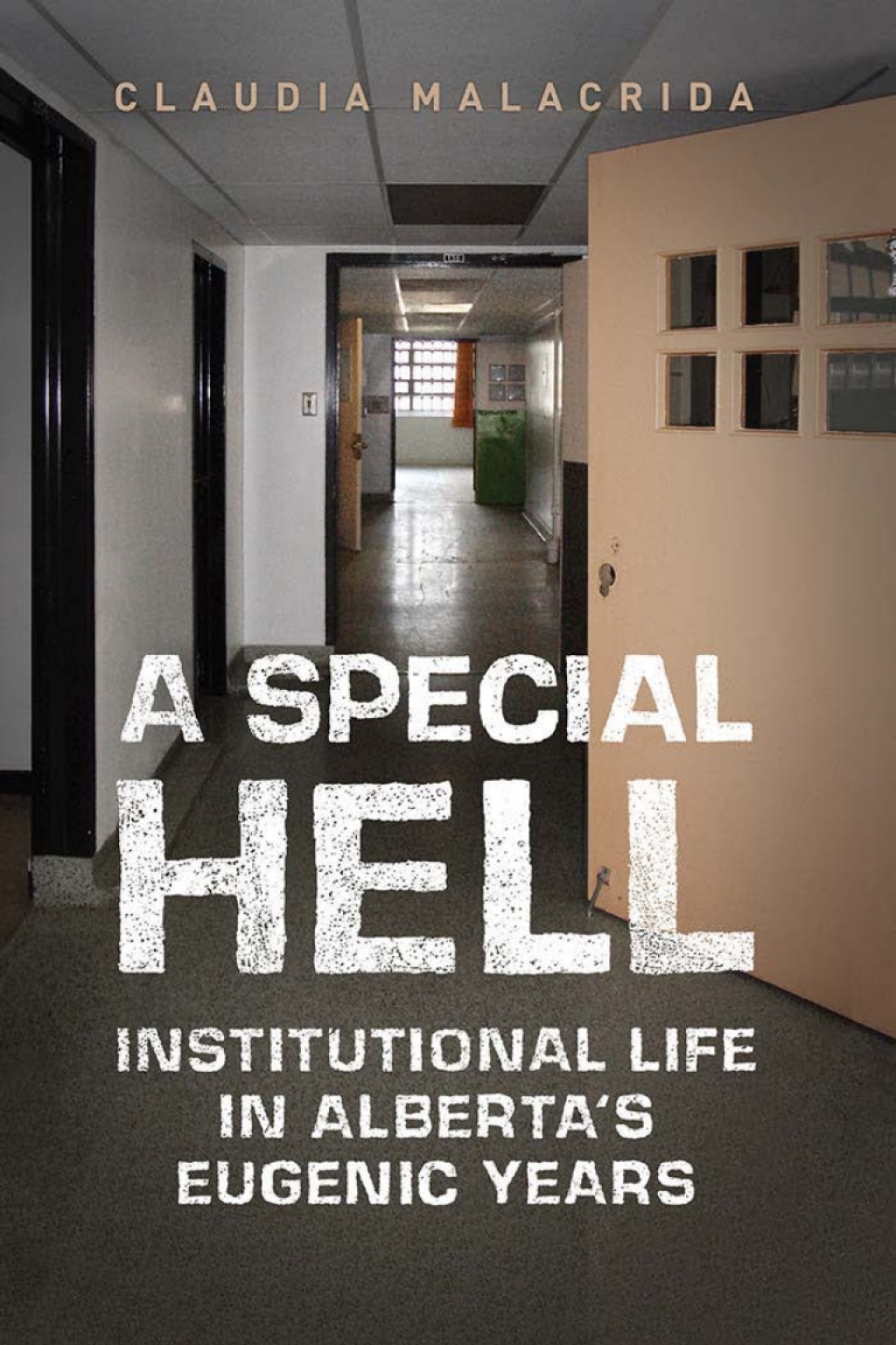 A Special Hell Institutional Life in Alberta’s Eugenic Years 1st Edition