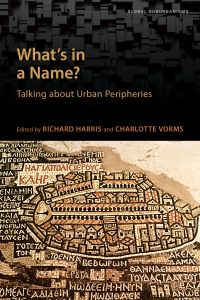 Cover image: What's in a Name? 1st edition 9781442626966