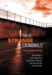 Cover image: These Strange Criminals 1st edition 9780802086617