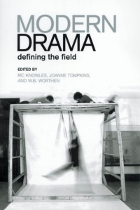 Cover image: Modern Drama 1st edition 9780802086211