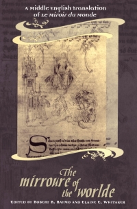 Cover image: The Mirroure of the Worlde 1st edition 9781442657366