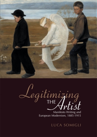 Cover image: Legitimizing the Artist 1st edition 9781442657731