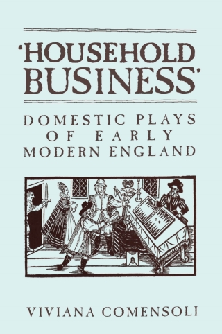 Cover image: 'Household Business' 1st edition 9780802082978