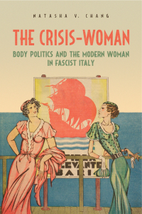 Cover image: The Crisis-Woman 1st edition 9781442649675