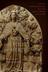 Cover image: Venice as the Polity of Mercy 1st edition 9781442649682