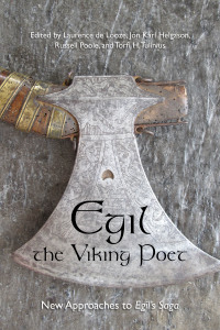 Cover image: Egil, the Viking Poet 1st edition 9781442649699