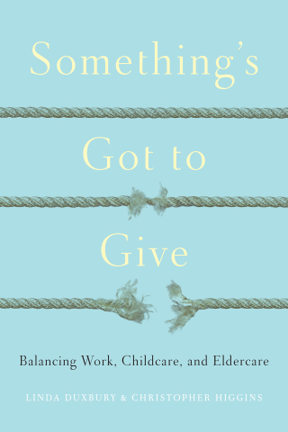 Cover image: Something's Got to Give 1st edition 9781442649736