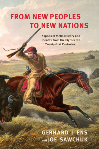 Cover image: From New Peoples to New Nations 1st edition 9781442627116