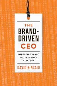 Cover image: The Brand-Driven CEO 1st edition 9781442649859