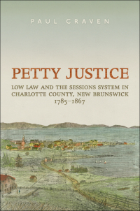 Cover image: Petty Justice 1st edition 9781442649910