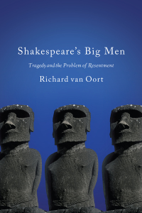 Cover image: Shakespeare's Big Men 1st edition 9781442650077