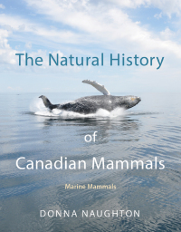 Cover image: The Natural History of Canadian Mammals 1st edition 9781442644830