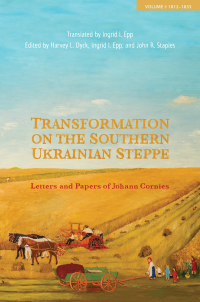 Cover image: Transformation on the Southern Ukrainian Steppe 1st edition 9781442645066