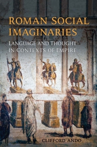 Cover image: Roman Social Imaginaries 1st edition 9781442650176