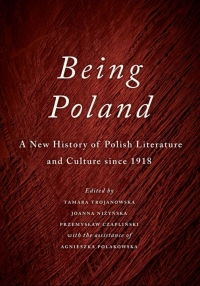 Cover image: Being Poland 1st edition 9781487524593