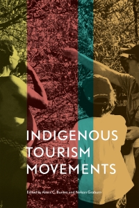Cover image: Indigenous Tourism Movements 1st edition 9781442628298