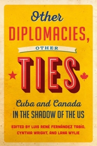 Imagen de portada: Other Diplomacies, Other Ties 1st edition 9781442628311