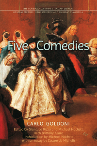 Cover image: Five Comedies 1st edition 9781442650282