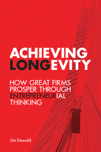 Cover image: Achieving Longevity 1st edition 9781442650299