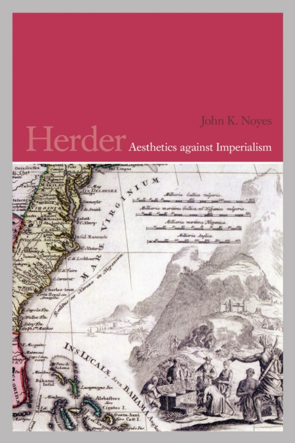 Herder Aesthetics against Imperialism 1st Edition