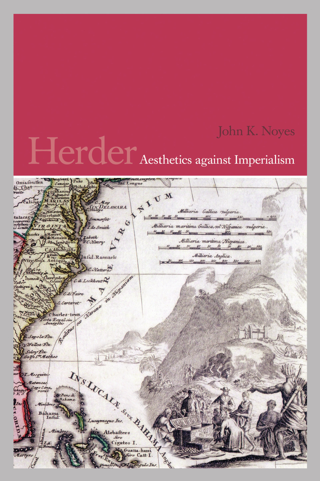 Herder Aesthetics against Imperialism 1st Edition