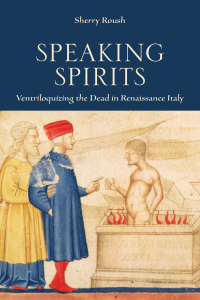 Cover image: Speaking Spirits 1st edition 9781442650404