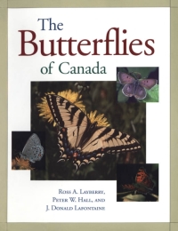 Cover image: The Butterflies of Canada 1st edition 9780802078810