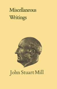 Cover image: Miscellaneous Writings 1st edition 9781442654976