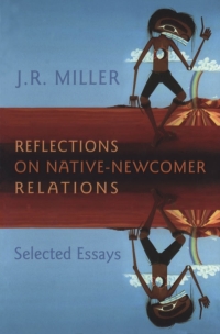 Cover image: Reflections on Native-Newcomer Relations 1st edition 9780802086693