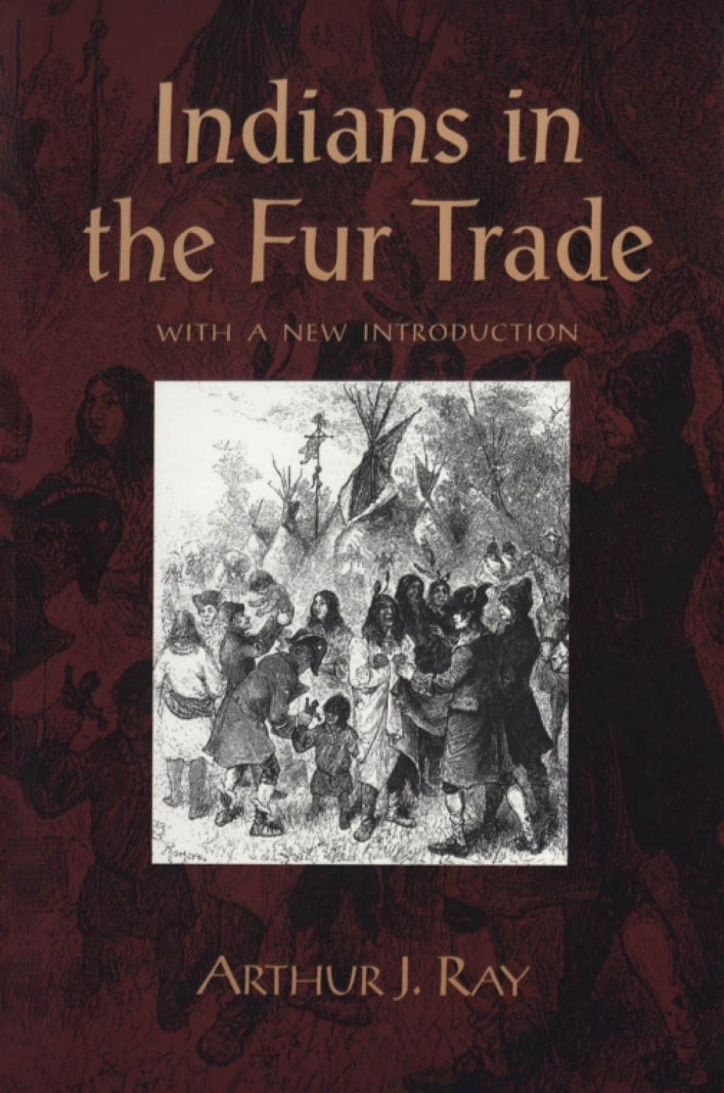 Indians in the Fur Trade Their Roles as Trappers, Hunters, and Middlemen in the Lands Southwest of Hudson Bay, 1660-1870 1st Edition