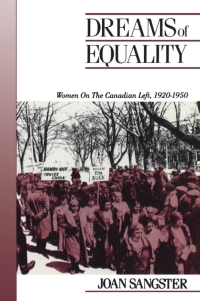 Cover image: Dreams of Equality 1st edition 9781442659636