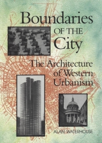 Cover image: Boundaries of  the  City 1st edition 9781442655041