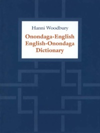 Cover image: Onondaga-English / English-Onondaga Dictionary 1st edition 9781442628724