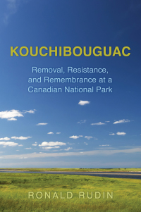 Cover image: Kouchibouguac 1st edition 9781442628403