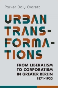 Cover image: Urban Transformations 1st edition 9781442650534