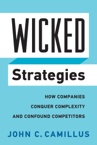 Cover image: Wicked Strategies 1st edition 9781442650558