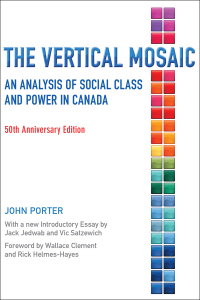 Cover image: The Vertical Mosaic 1st edition 9781442628571