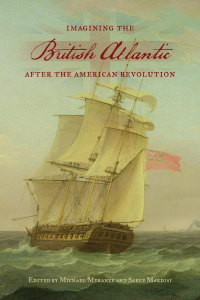 Cover image: Imagining the British Atlantic after the American Revolution 1st edition 9781442650695