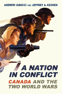 Cover image: A Nation in Conflict 1st edition 9780802095701