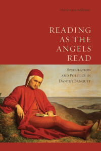 Cover image: Reading as the Angels Read 1st edition 9781442637061