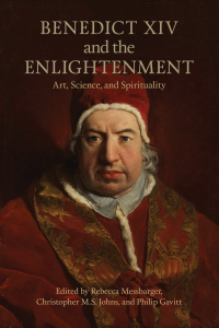 Cover image: Benedict XIV and the Enlightenment 1st edition 9781442637184